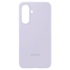 Чохол Samsung Silicone для Samsung Galaxy A36 5G (A366) Lavender (EF-PA366CVEGWW)