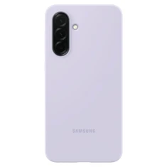 Чохол Samsung Silicone для Samsung Galaxy A36 5G (A366) Lavender (EF-PA366CVEGWW)
