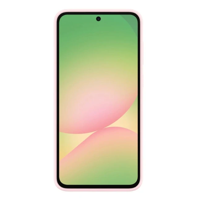 Чохол Samsung Silicone для Samsung Galaxy A56 5G (A566) Pink (EF-PA566CPEGWW)