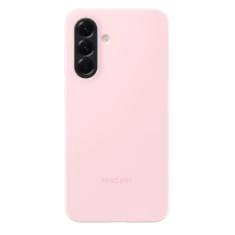 Чохол Samsung Silicone для Samsung Galaxy A56 5G (A566) Pink (EF-PA566CPEGWW)
