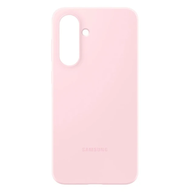 Чохол Samsung Silicone для Samsung Galaxy A56 5G (A566) Pink (EF-PA566CPEGWW)
