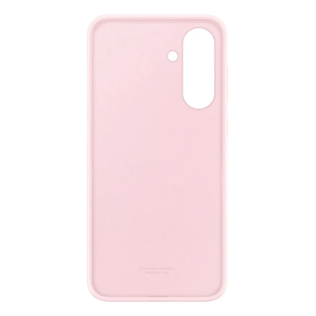 Чохол Samsung Silicone для Samsung Galaxy A56 5G (A566) Pink (EF-PA566CPEGWW)
