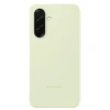 Чохол Samsung Silicone для Samsung Galaxy A36 5G (A366) Green (EF-PA366CGEGWW)
