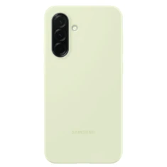 Чохол Samsung Silicone для Samsung Galaxy A36 5G (A366) Green (EF-PA366CGEGWW)