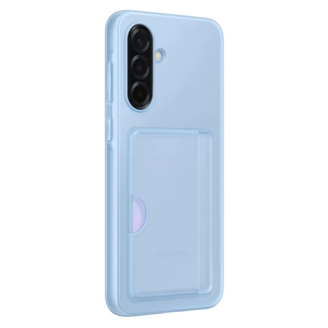 Чохол Samsung Card Slot для Samsung Galaxy A56 5G (A566) Blue (8806097243977)