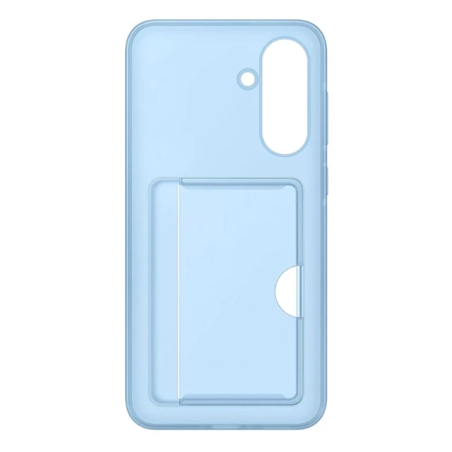 Чохол Samsung Card Slot для Samsung Galaxy A56 5G (A566) Blue (8806097243977)