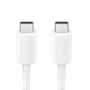 Кабель Samsung USB-C to USB-C 1m White (8596311195921)