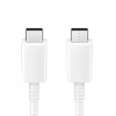 Кабель Samsung USB-C to USB-C 1m White (8596311195921)