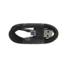 Кабель Samsung USB-A to USB-C 0.8m Black (8596311066658)