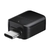 Адаптер Samsung USB-A to USB-C Black (8595642263040)