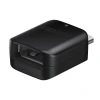 Адаптер Samsung USB-A to USB-C Black (8595642263040)