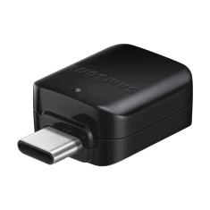 Адаптер Samsung USB-A to USB-C Black (8595642263040)