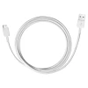Кабель Samsung USB-A to USB-C 1.5m White (8595642298417)