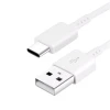 Кабель Samsung USB-A to USB-C 1.5m White (8595642298417)