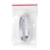 Кабель Samsung USB-A to USB-C 1.2m White (8595642240485)