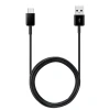 Кабель Samsung USB-A to USB-C 1.2m Black (8595642258435)