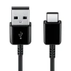 Кабель Samsung USB-A to USB-C 1.2m Black (8595642258435)