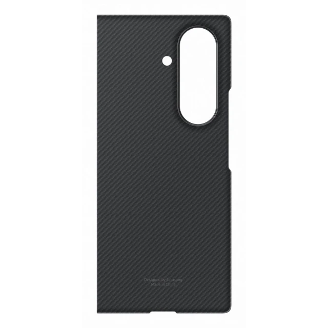 Чохол Samsung Carbon Shield для Samsung Galaxy Fold7 (F966) Black (8806097469179)