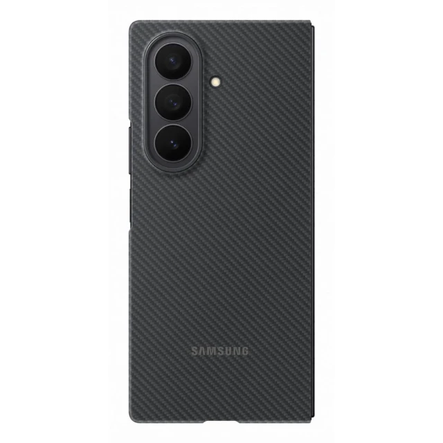 Чохол Samsung Carbon Shield для Samsung Galaxy Fold7 (F966) Black (8806097469179)