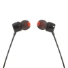 Навушники JBL T110 Black (JBLT110BLK)
