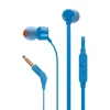 Навушники JBL T110 Blue (JBLT110BLU)
