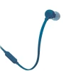 Навушники JBL T110 Blue (JBLT110BLU)
