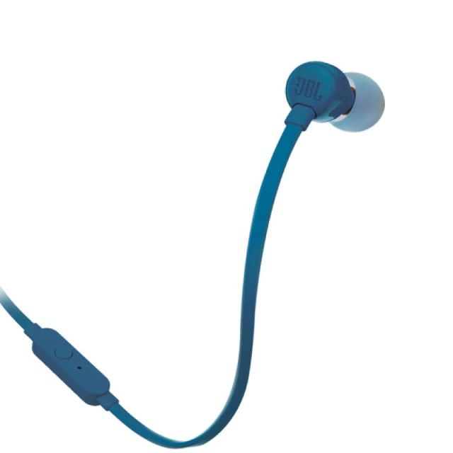 Навушники JBL T110 Blue (JBLT110BLU)