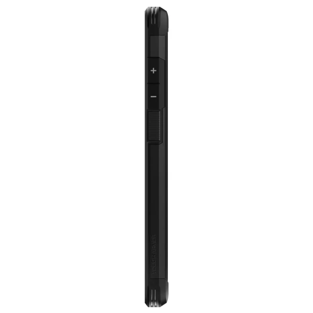 Чохол Spigen для Samsung Galaxy Note 20 Tough Armor Black (ACS01422)