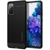 Чехол Spigen для Galaxy S20 FE Rugged Armor Matte Black (ACS01847)