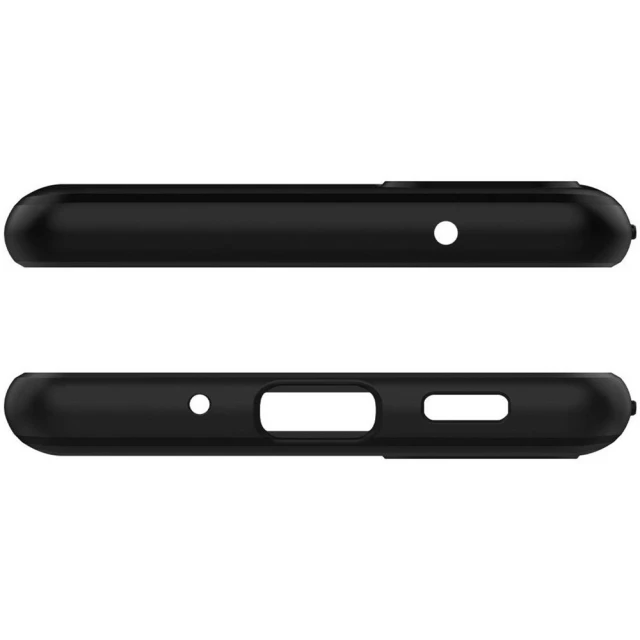 Чехол Spigen для Galaxy S20 FE Rugged Armor Matte Black (ACS01847)