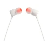 Навушники JBL T110 Bluetooth White (JBLT110WHT)