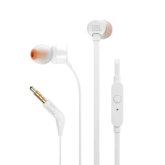 Навушники JBL T110 Bluetooth White (JBLT110WHT)