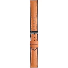 Ремінець Samsung Leather Urban Traveller для годинників з шириною кріплення 22mm Brown (GP-R805BREEBAB)