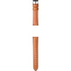 Ремінець Samsung Leather Urban Traveller для годинників з шириною кріплення 22mm Brown (GP-R805BREEBAB)