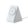 Бездротовий зарядний пристрій Choetech 3-in-1 15W White (T600)