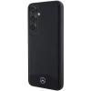 Чохол Mercedes Textured and Plain Leather для Samsung Galaxy S24 Plus (S926) Black with MagSafe (MEHMS24M23RBARK)