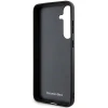 Чохол Mercedes Curved Stitches Leather для Samsung Galaxy S24 Plus (S926) Black (MEHCS24M23RBCSK)