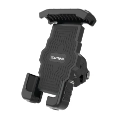 Тримач для велосипеда Choetech H067 Black (H067-BK)