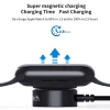 Кабель Choetech 5W для Apple Watch 1m Black (T319)