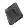 Портативний зарядний пристрій Choetech 10000 mAh Black with MagSafe (B663)