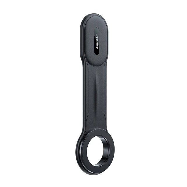 Автодержатель Acefast Magnetic Car Holder Velcro Black (D19)