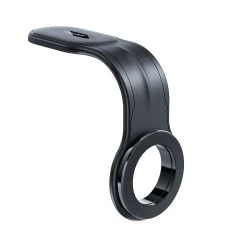Автотримач Acefast Magnetic Car Holder Velcro Black (D19)