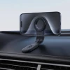 Автодержатель Acefast Magnetic Car Holder Velcro Black (D19)