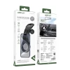 Автодержатель Acefast Magnetic Car Holder Velcro Black (D19)