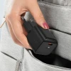 Мережевий зарядний пристрій Acefast GaN Mini PD 20W USB-C Black (A73)