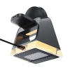 Бездротовий зарядний пристрій Acefast 3-in-1 20W Black with MagSafe (E17)