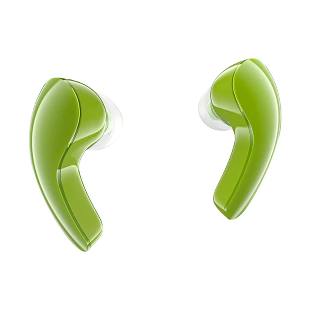 Бездротові навушники Acefast Earphones TWS Bluetooth 5.3 Green (T9-green)