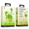 Бездротові навушники Acefast Earphones TWS Bluetooth 5.3 Green (T9-green)