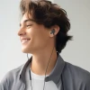 Наушники Acefast Earphones For Lightning Cable 1.2m Black (L1)