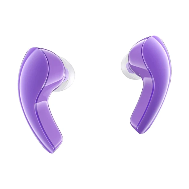 Бездротові навушники Acefast Earphones TWS Bluetooth 5.3 Purple (T9-purple)
